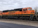 BNSF 269